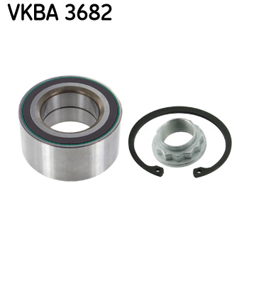 SKF Kerékcsapágy készlet VKBA3682_SKF